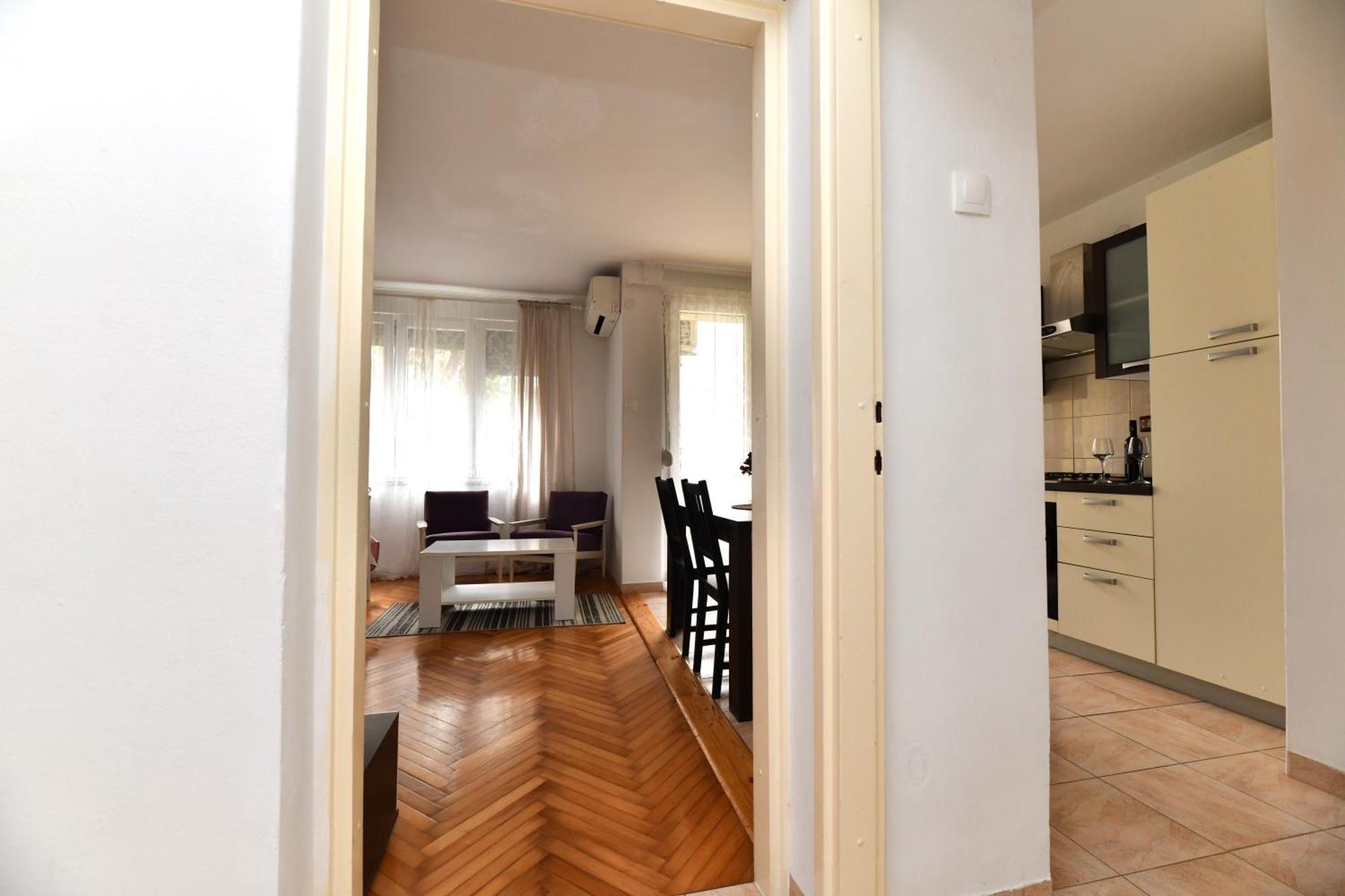 Cozy 16A Zadar Exterior foto