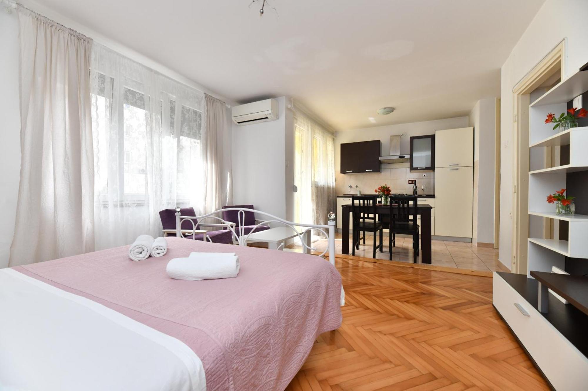 Cozy 16A Zadar Exterior foto